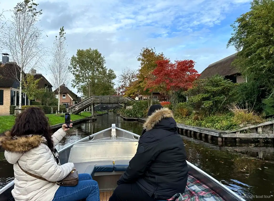 Strand von Zandvoort aan Zee, der optionale Abschlussort der Giethoorn Kleine-Gruppen-Tour
